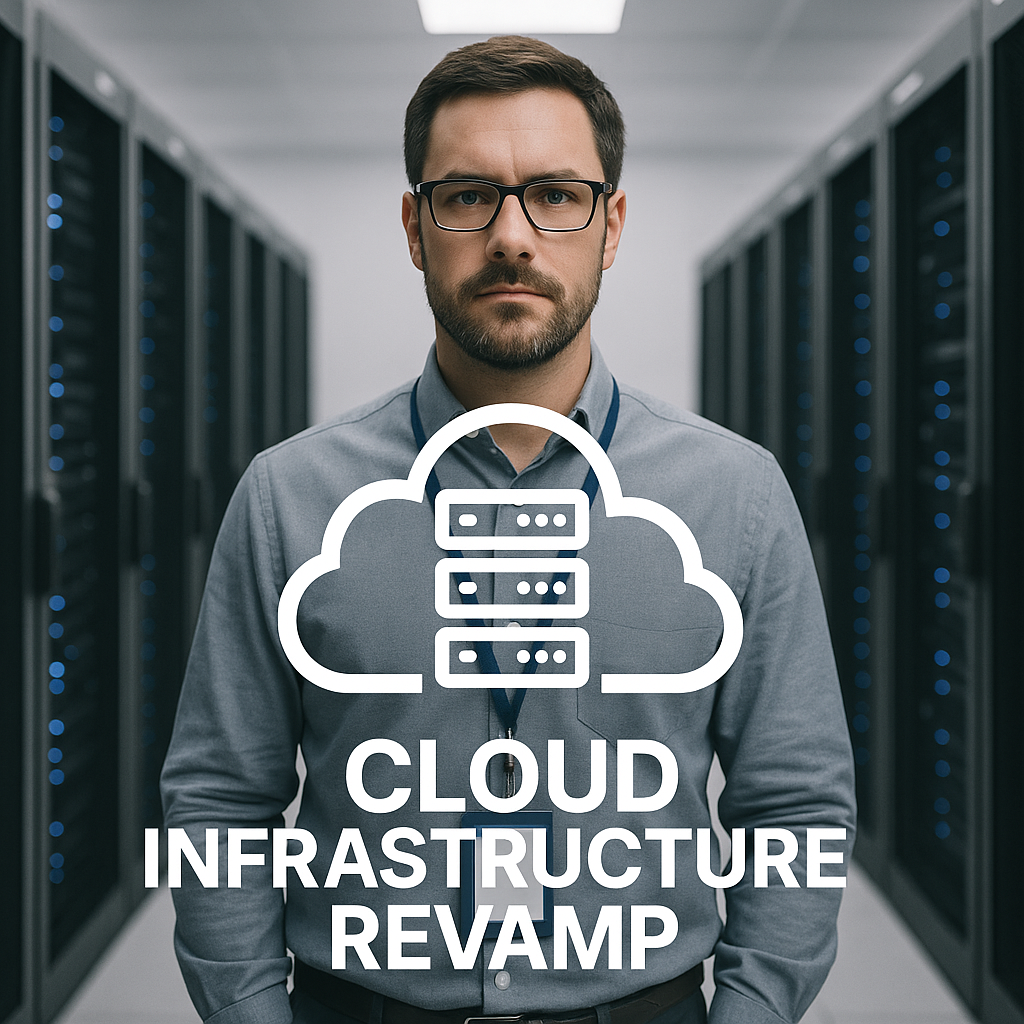 Cloud Infrastructure Revamp